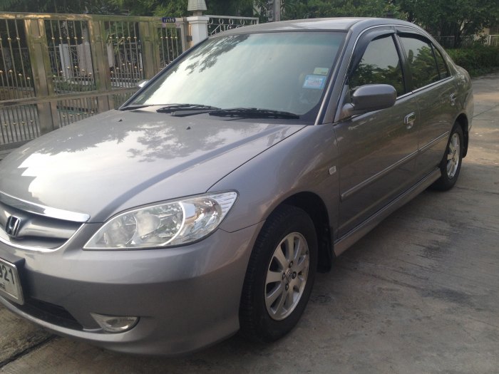 ขายด่วน CIVIC - Dimension EXi 1.7 AT 2005 AT
