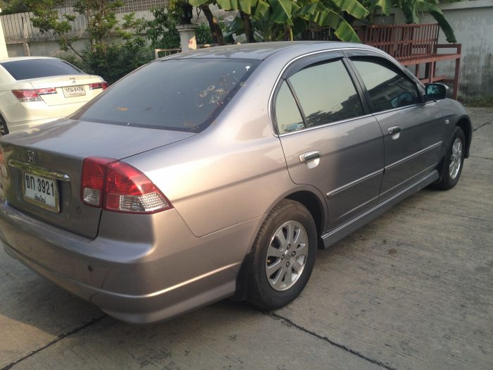 ขายด่วน CIVIC - Dimension EXi 1.7 AT 2005 AT