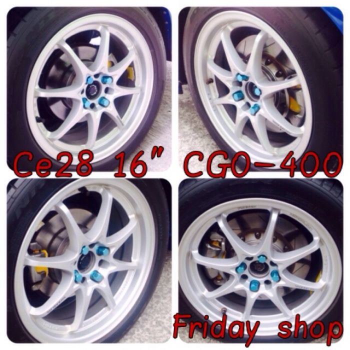 สเปเซอร์/อแดปเตอร์/น้อตล้อ/แม็กยางมือ1,2 @Friday shop