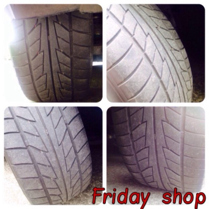 สเปเซอร์/อแดปเตอร์/น้อตล้อ/แม็กยางมือ1,2 @Friday shop