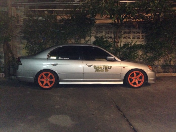 TE37 SL หน้า7หลัง8 ครับ