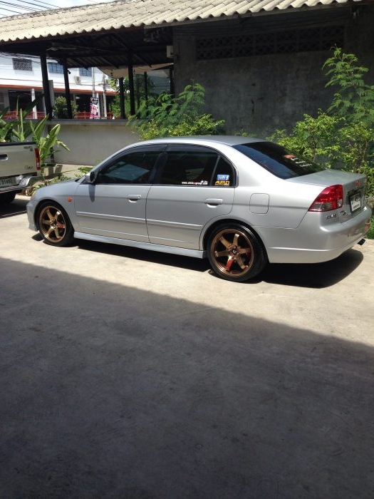 สมัยยังไม่ทำสีส้มครับ
