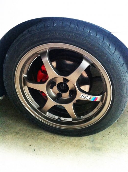 Bridgestone Potenza RE002 Adrenalin 215/45/R17และ 225/55/R17 ยางใหม่ ราคาถูก