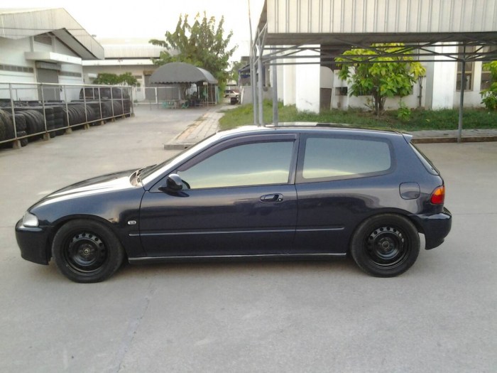 เพื่อนฝากขายeg3dปี95ราคา95000ต่อรองได้