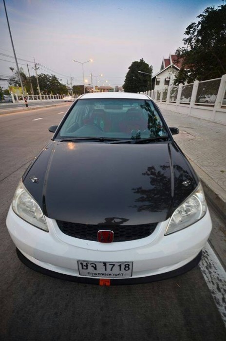 ES Ayutthaya Buddy Club P1 Racing