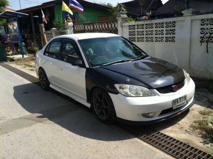 ES Ayutthaya Buddy Club P1 Racing