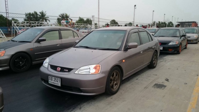 อยากเห็นแนวการแต่งรถสีเทาของเพื่อนๆ มาแบบปั่นกันเยอๆนะครับ