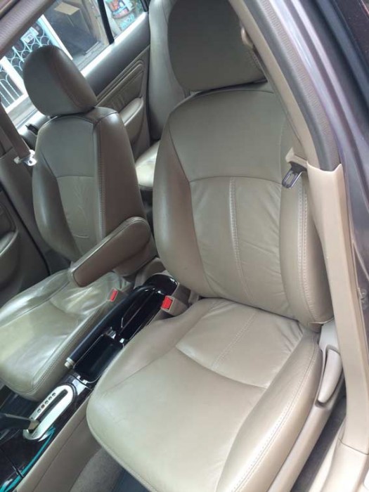 ขายเองครับ รถบ้าน CIVIC 1.7 VTi (ABS/AIRBAG/LEAT) ปี2002