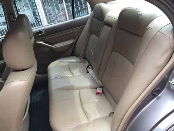 ขายเองครับ รถบ้าน CIVIC 1.7 VTi (ABS/AIRBAG/LEAT) ปี2002