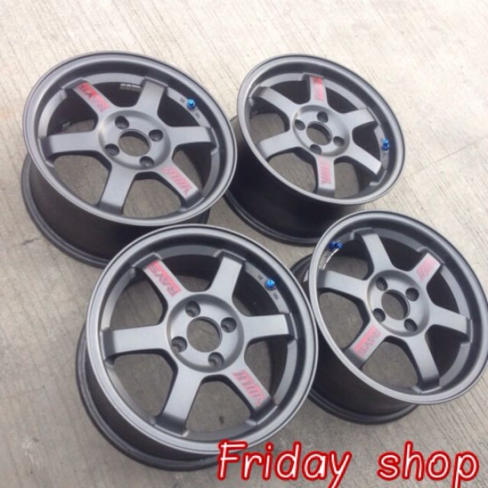 สเปเซอร์/อแดปเตอร์/น้อตล้อ/แม็กยางมือ1,2 @Friday shop