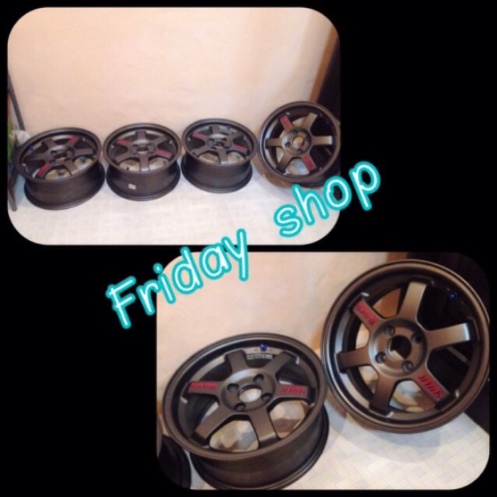 สเปเซอร์/อแดปเตอร์/น้อตล้อ/แม็กยางมือ1,2 @Friday shop