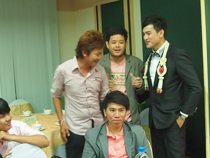 &&&นอกรอบ รังสิต นครนายก นวนคร :Rangsit Society ครบ 3 ปีเสาร์ 11 เมษา 5 โมงเย็น