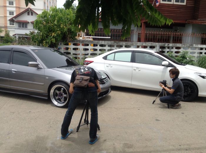ถ่ายๆกันใหญ่เบย อิอิ
