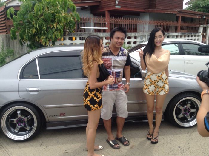 สัมภาษณ์ๆหน่อย 