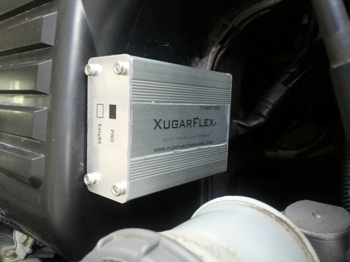 สอบถามเรื่องติดตั้ง กล่อง KIT E85 Civic Dimension หน่อยครับ