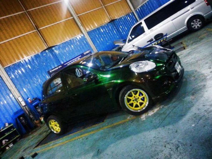 จำหน่ายเบาะแต่งและประดับยนต์ต่างๆ By TASRACINGSHOP