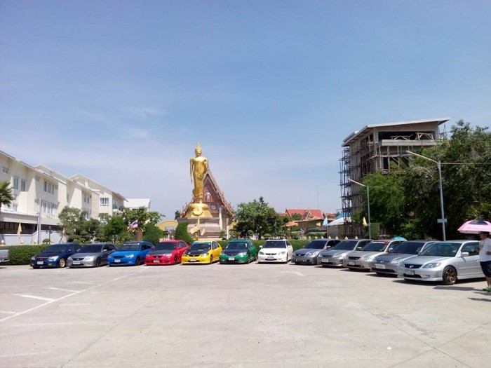 ทำบุญครบ 3 ปี การจากไปของเพื่อน es korat นายเจษ 