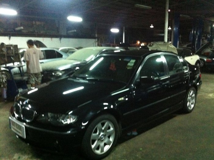 ​ขาย BMW E46 ปี2004 top 318i ค่ะ