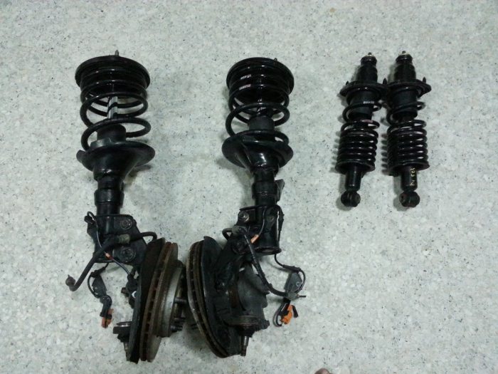 Dc5 parts