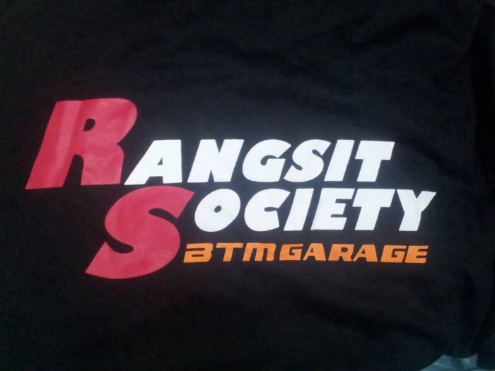 &&&นอกรอบ รังสิต นครนายก นวนคร :Rangsit Society ครบ 3 ปีเสาร์ 11 เมษา 5 โมงเย็น