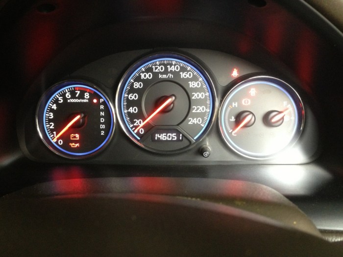 ขาย Honda Civic Dimemsion VTi-LEV 1.7 ปี 2004