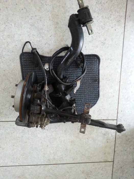Dc5 parts