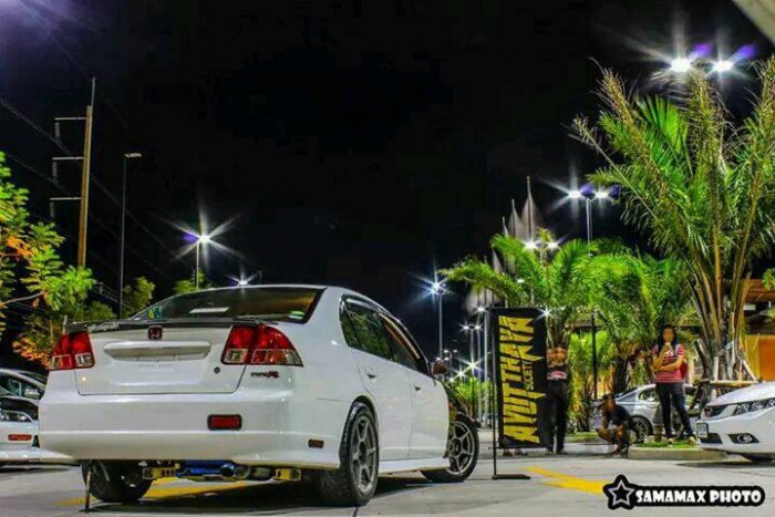 ES Ayutthaya Buddy Club P1 Racing