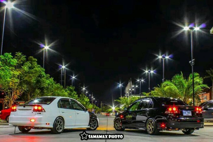 ES Ayutthaya Buddy Club P1 Racing