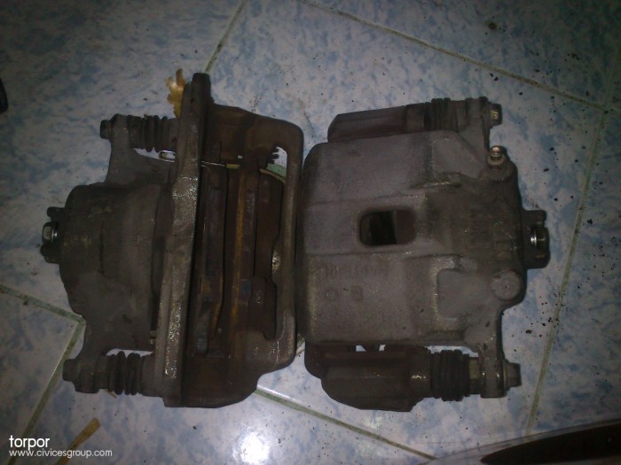 ฝากขาย โช๊คเดิม civic fd 1.8 ปี 2006