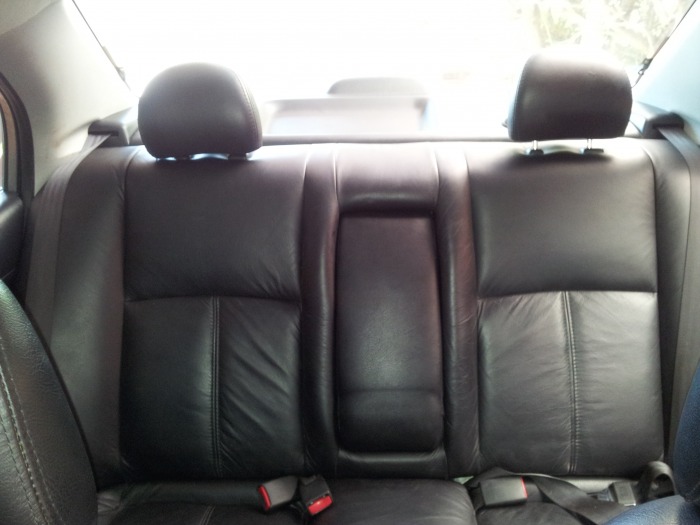 ขาย CIVIC RX สีเทาแท้ ปี 05 VTEC ตัว TOP ABS Airbag