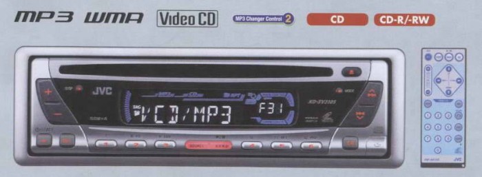 JVC 