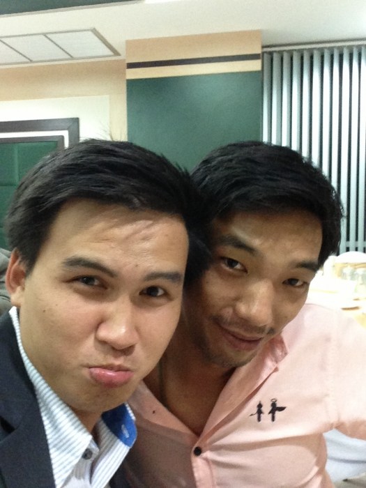 พี่บอย นว เค้าขอรูป แบ๋ว ๆ แอ๊บ ๆ อินดี้ ๆ 