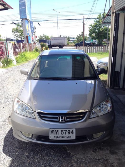 +++++++++++++++++Civic ES 04 สวัสดีครับ ^^+++++++++++++++++++++++
