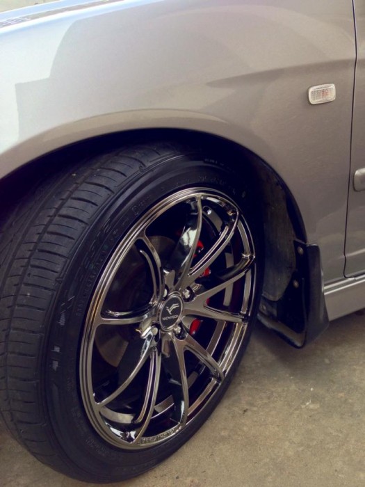 +++++++++++++++++Civic ES 04 สวัสดีครับ ^^+++++++++++++++++++++++