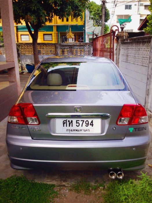 +++++++++++++++++Civic ES 04 สวัสดีครับ ^^+++++++++++++++++++++++