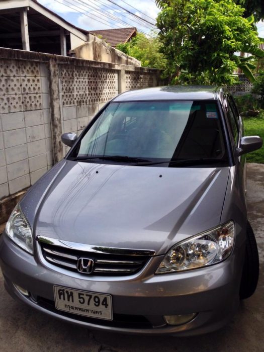 +++++++++++++++++Civic ES 04 สวัสดีครับ ^^+++++++++++++++++++++++