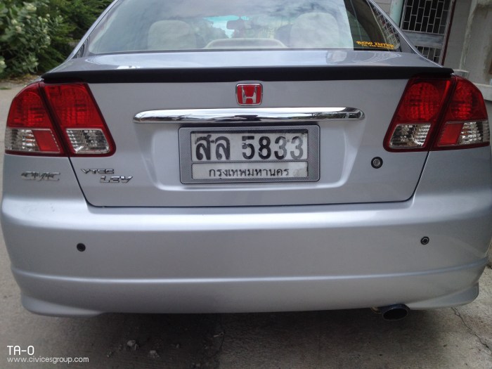 ตูดเป็ด Rs ครับผมสีดำด้าน ชิ้นงานเป็นไฟเบอร์ รูปทรงตามนี้น้ะครับ