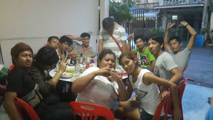 &&&นอกรอบ รังสิต นครนายก นวนคร :Rangsit Society ครบ 3 ปีเสาร์ 11 เมษา 5 โมงเย็น