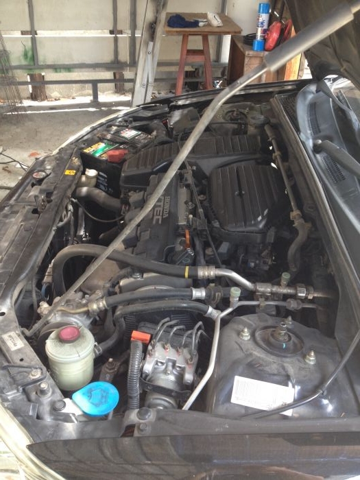 NT Engine Clean     ( รับล้างห้องเครื่อง )