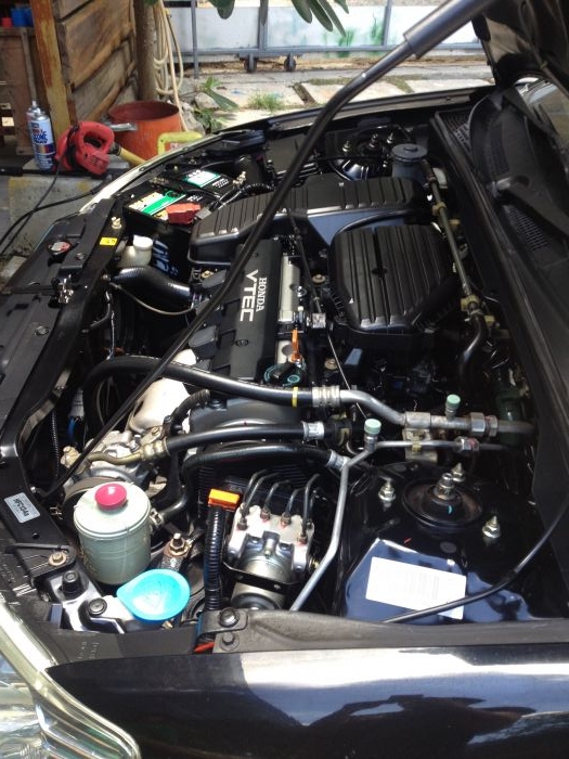 NT Engine Clean     ( รับล้างห้องเครื่อง )