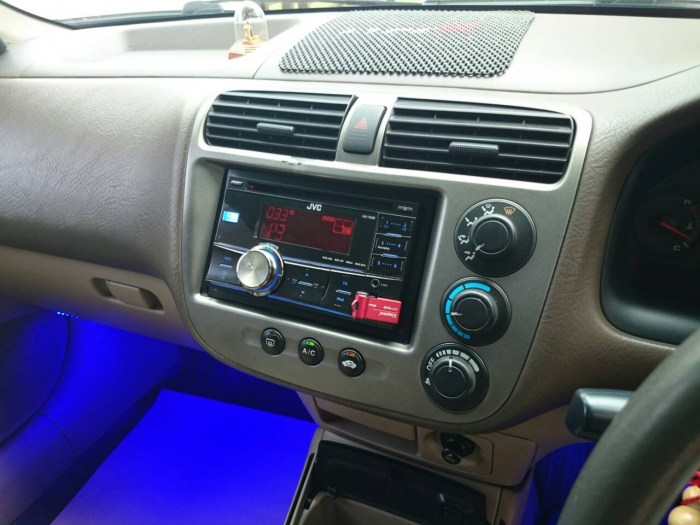 ขายCivic ES 2003 ครับ 0895226569 คุณโม