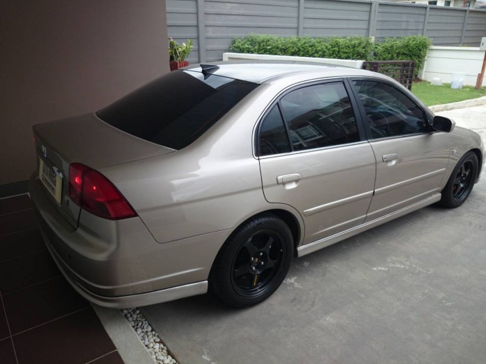 ขายCivic ES 2003 ครับ 0895226569 คุณโม