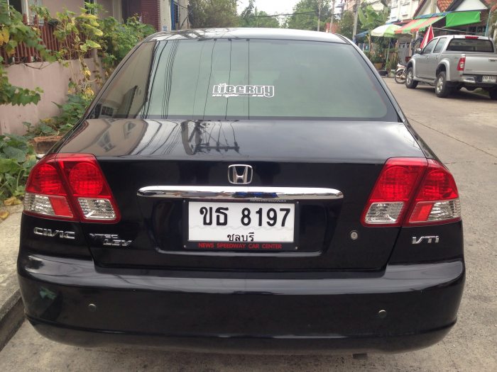 รถเก่าสภาพเดิม ปี03 ฝากพักอาศัยด้วยนะคับ