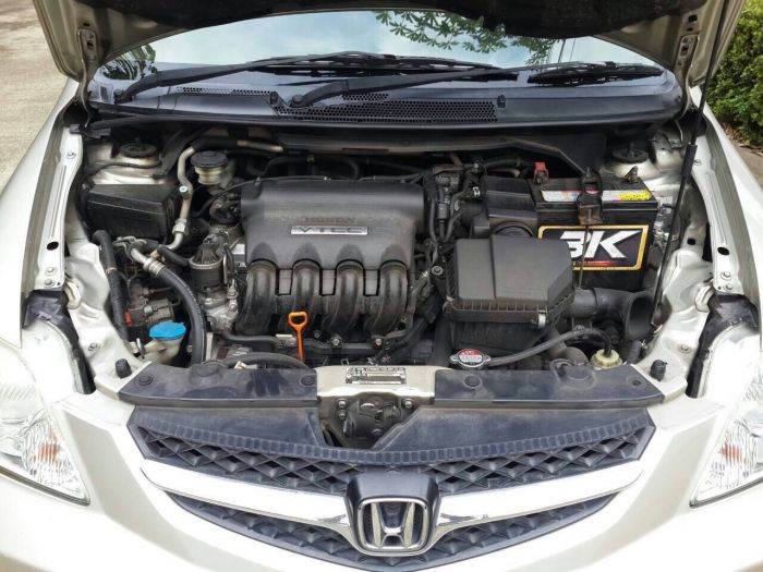 ขาย Honda City Zx 1.5 VTEC ปี06 TOP สีน้ำตาล สภาพสวย ขาย 245,000 บาท