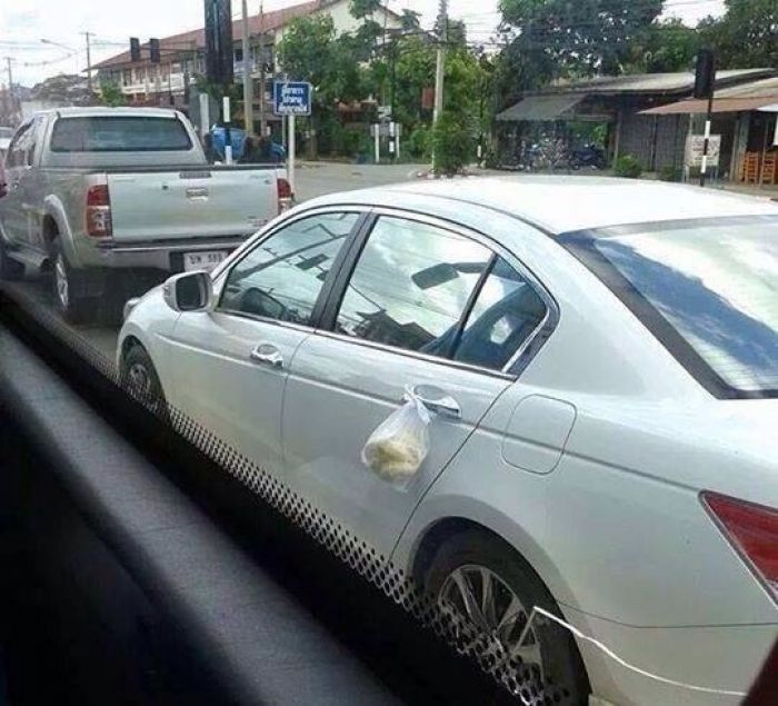 ไม่เหม็นแน่นอนครับ 