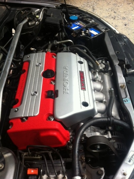 K20Z4 FN2 EURO R