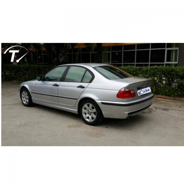 ขาย BMW E 46 318 iA SE TOP สุด รับประกันความสวย 329000 บาท