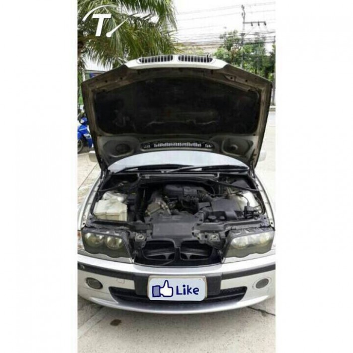 ขาย BMW E 46 318 iA SE TOP สุด รับประกันความสวย 329000 บาท