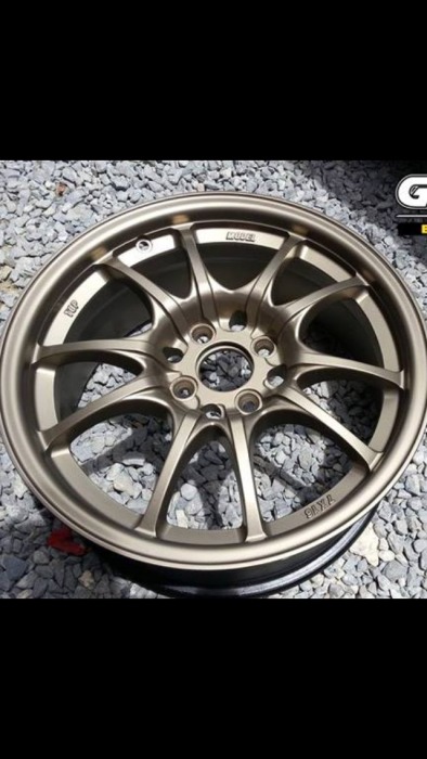 (ใส่สปริง ep3 มาแล้วครับ )จัดมาแล้วครับกับ MUGEN MF10 16x7 ET38