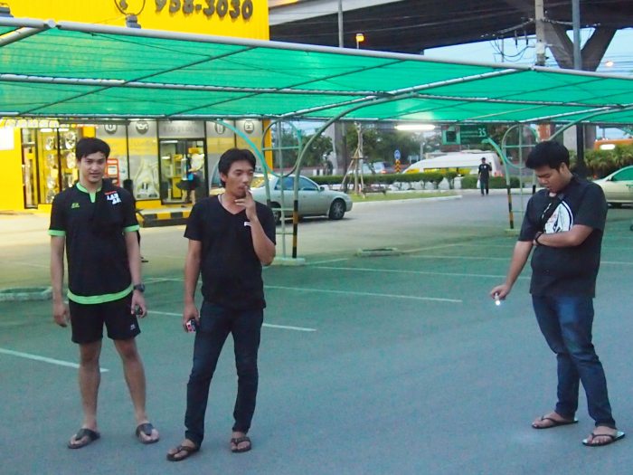&&&นอกรอบ รังสิต นครนายก นวนคร :Rangsit Society ครบ 3 ปีเสาร์ 11 เมษา 5 โมงเย็น